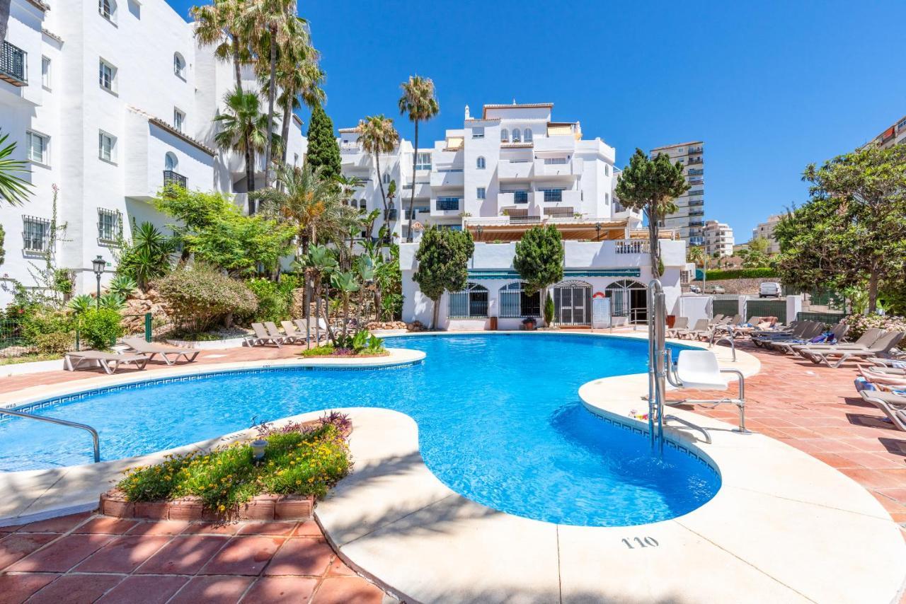 Apartment Pueblo Quinta 베날마데나코스타 외부 사진