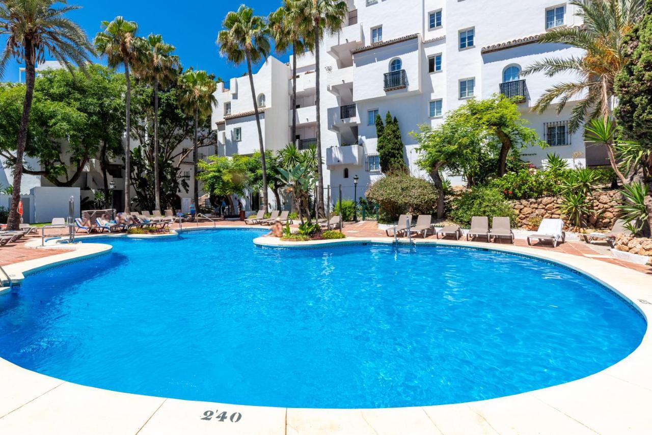 Apartment Pueblo Quinta 베날마데나코스타 외부 사진