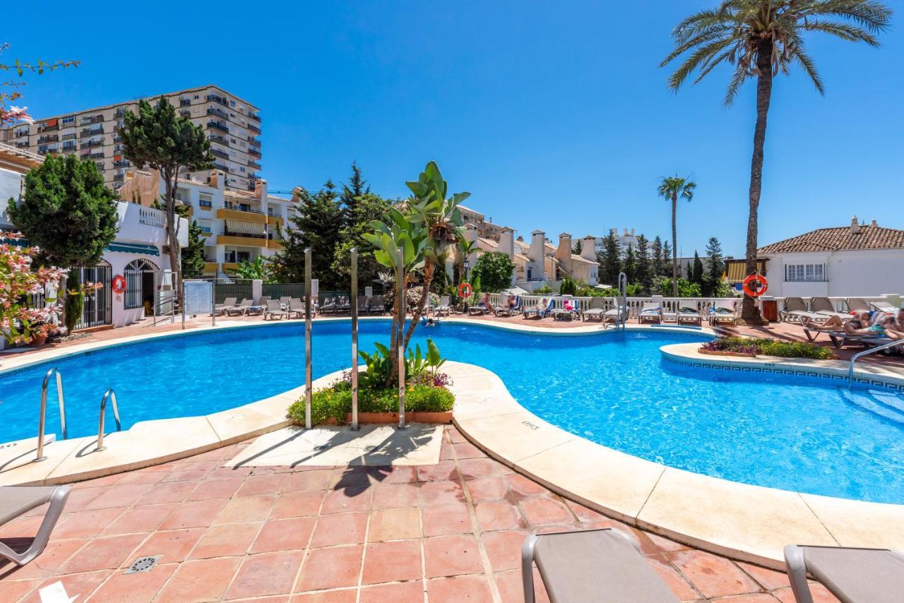 Apartment Pueblo Quinta 베날마데나코스타 외부 사진