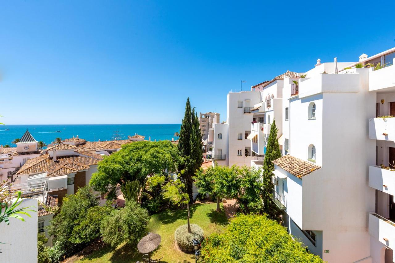 Apartment Pueblo Quinta 베날마데나코스타 외부 사진