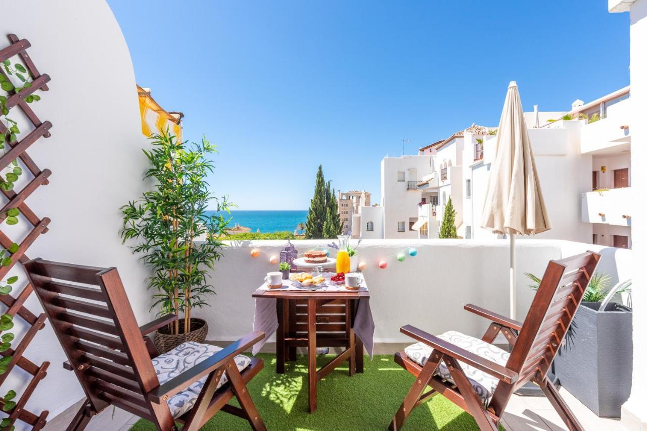 Apartment Pueblo Quinta 베날마데나코스타 외부 사진