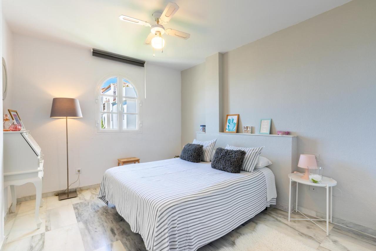 Apartment Pueblo Quinta 베날마데나코스타 외부 사진