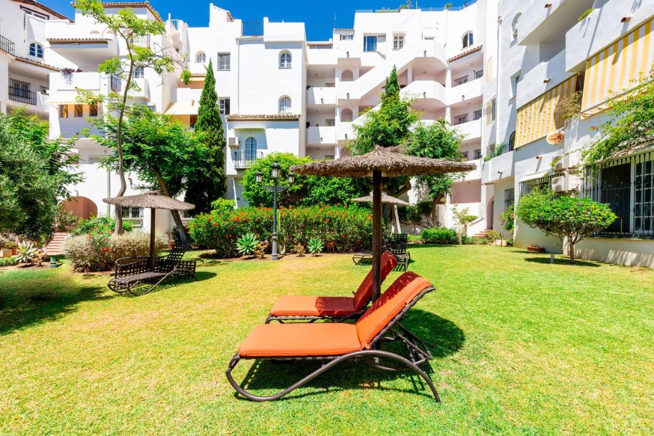 Apartment Pueblo Quinta 베날마데나코스타 외부 사진
