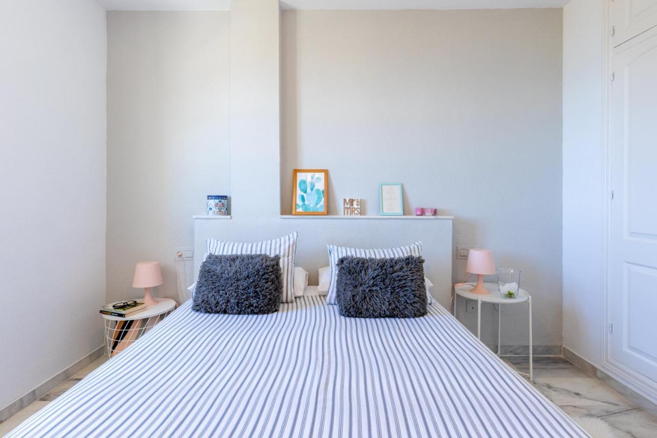 Apartment Pueblo Quinta 베날마데나코스타 외부 사진