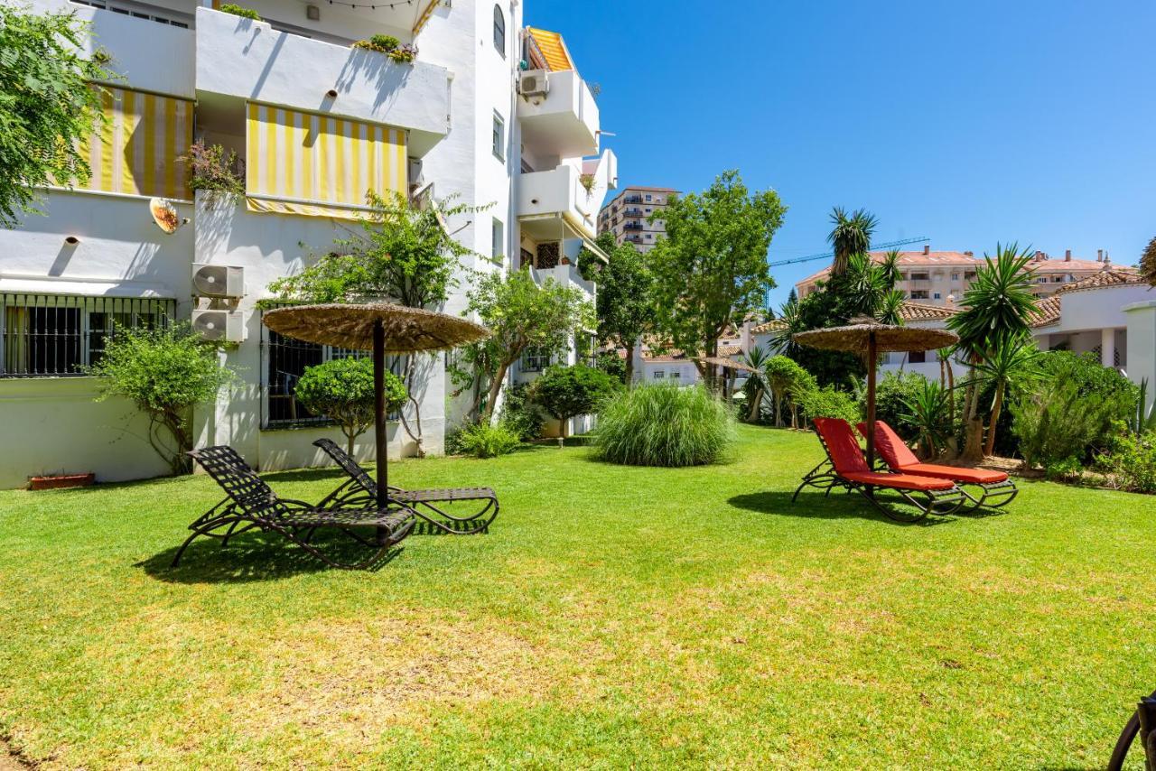 Apartment Pueblo Quinta 베날마데나코스타 외부 사진