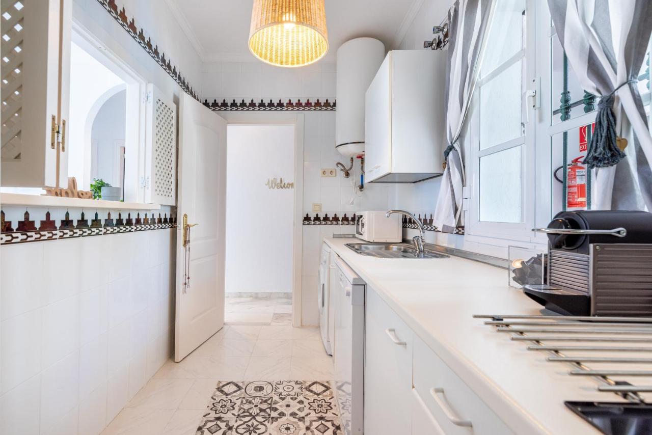 Apartment Pueblo Quinta 베날마데나코스타 외부 사진