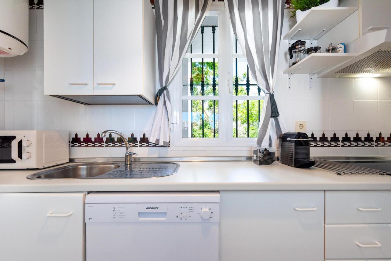 Apartment Pueblo Quinta 베날마데나코스타 외부 사진